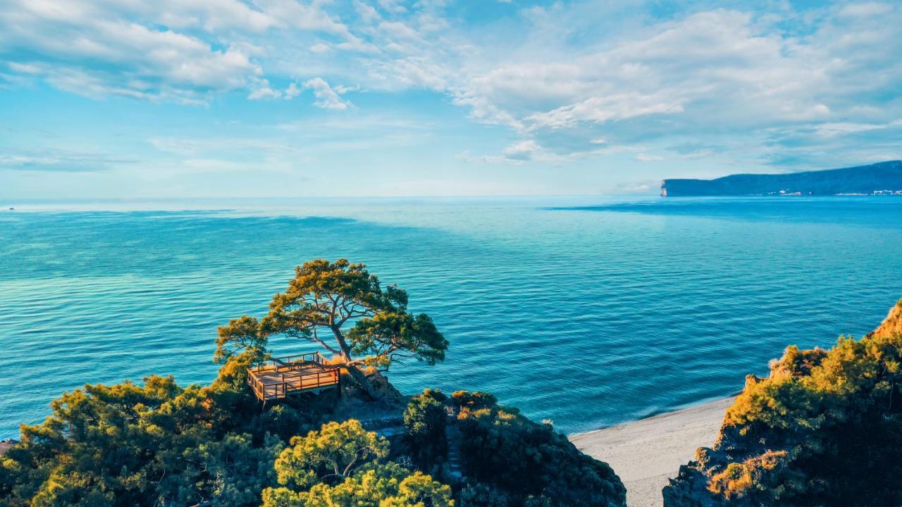Ng Phaselis Bay 호텔 케메르 외부 사진