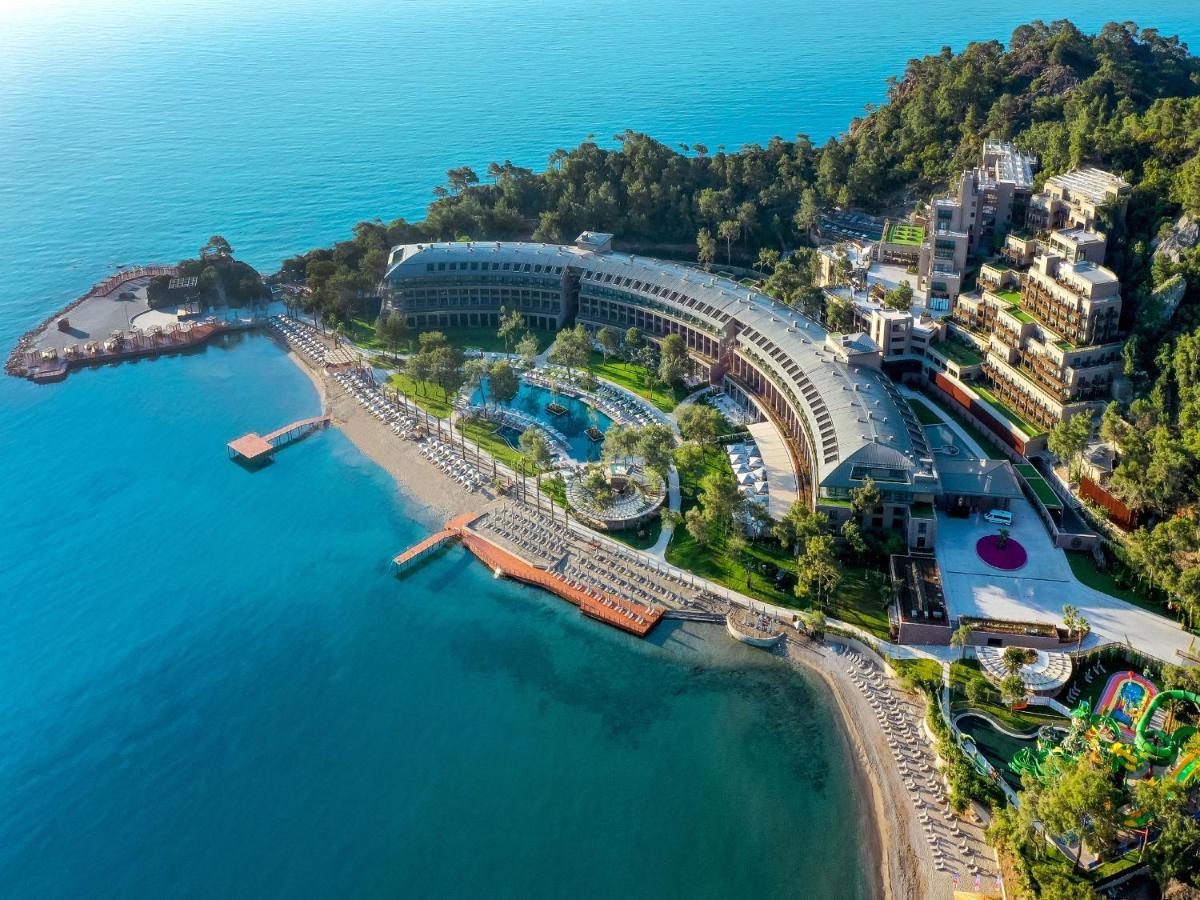Ng Phaselis Bay 호텔 케메르 외부 사진