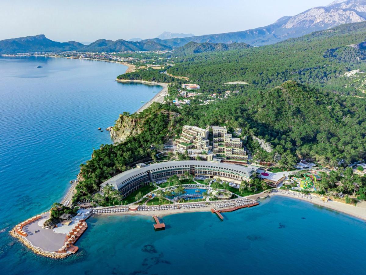 Ng Phaselis Bay 호텔 케메르 외부 사진